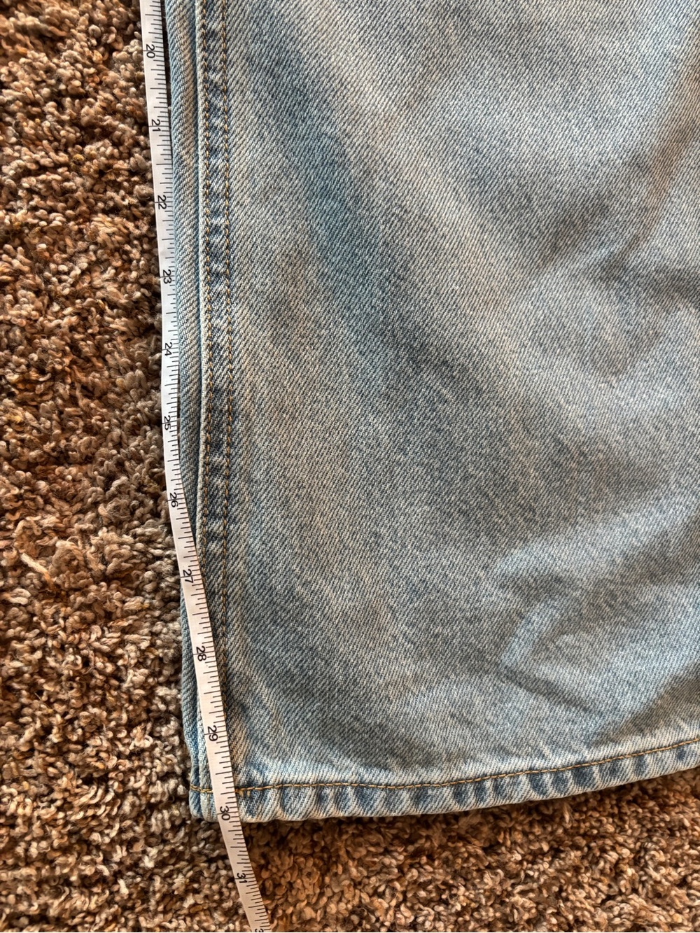 H&M Flared Regular Jeans - Picture 5 of 5